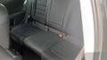 View of rear seat