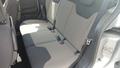 View of rear seat