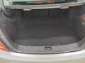 View of boot / luggage space