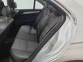 View of rear seat