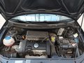 View of engine compartment