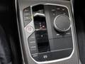 View of centre console
