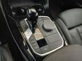 View of centre console
