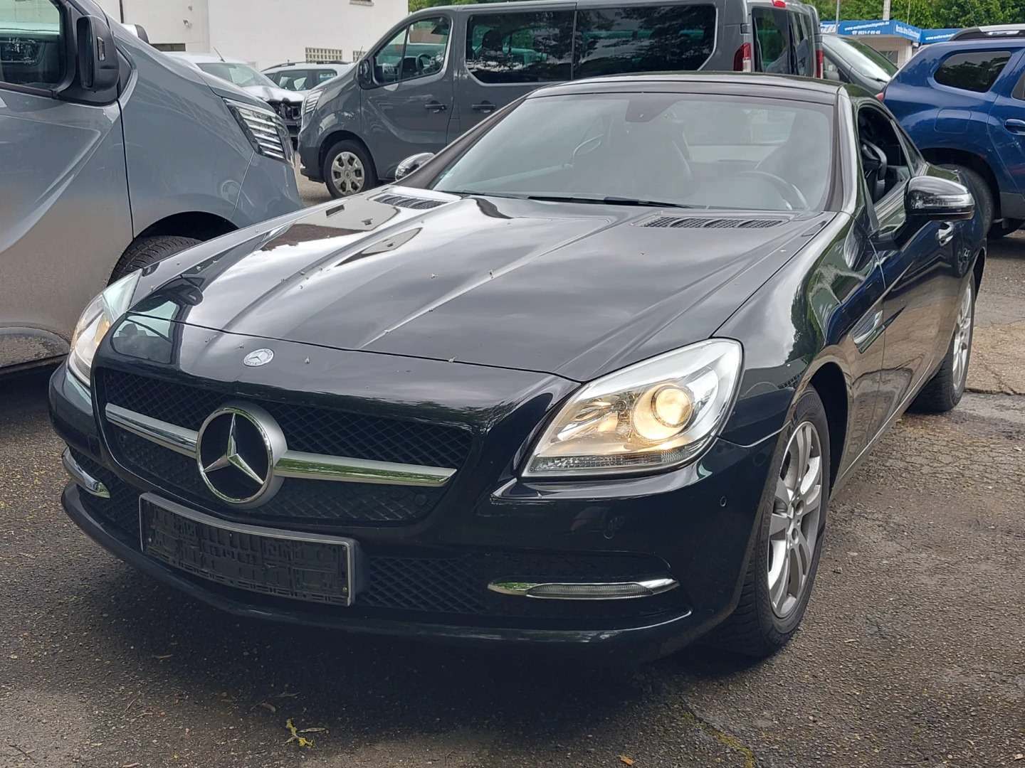 Mercedes-Benz SLK