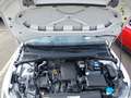 View of engine compartment