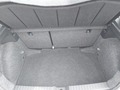 View of boot / luggage space