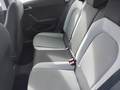View of rear seat