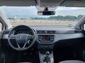 View of dashboard