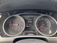 Pogled kombi instrument