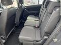 View of rear seat