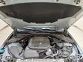 View of engine compartment