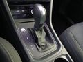 View of centre console