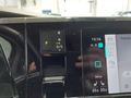 View of centre console