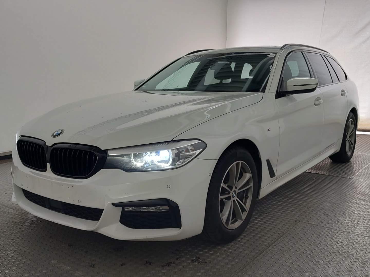 BMW 525d