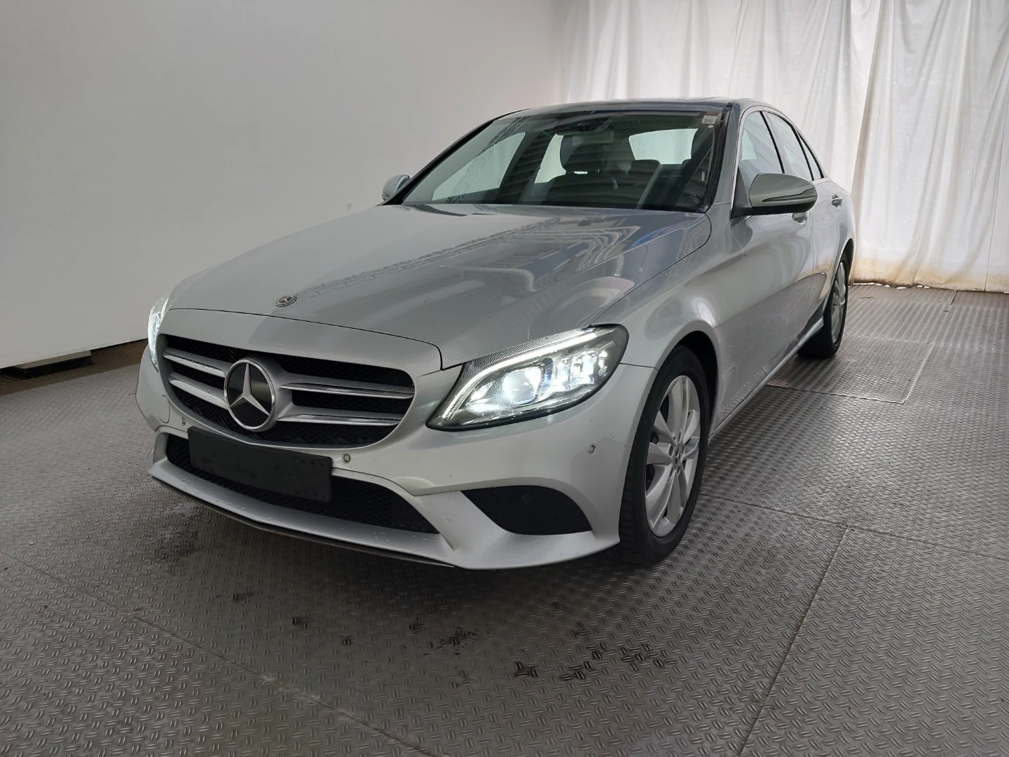 Mercedes-Benz C