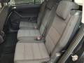 View of rear seat