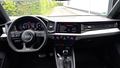 View of dashboard