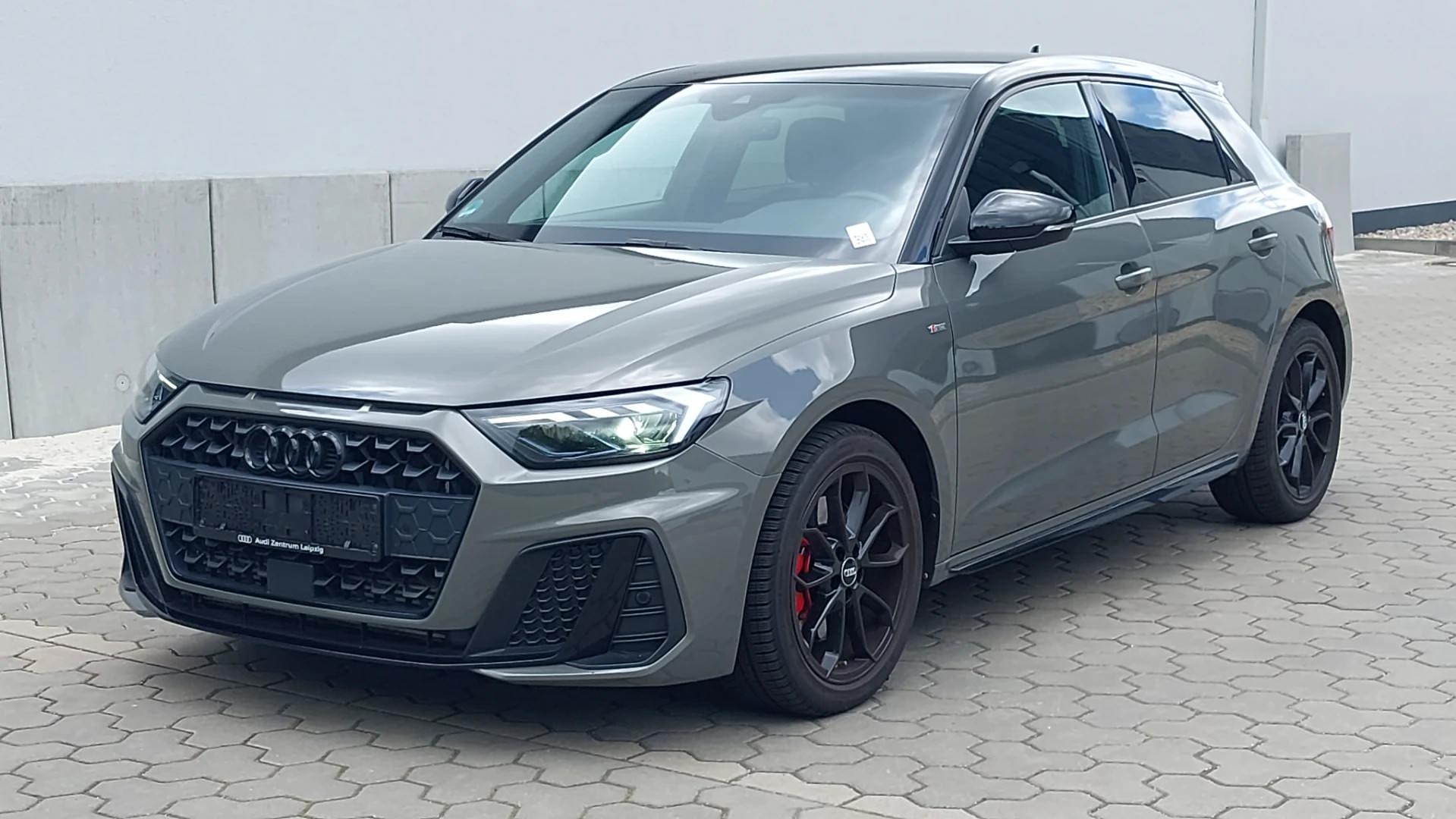 Audi A1