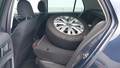 View of rear seat