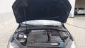 View of engine compartment