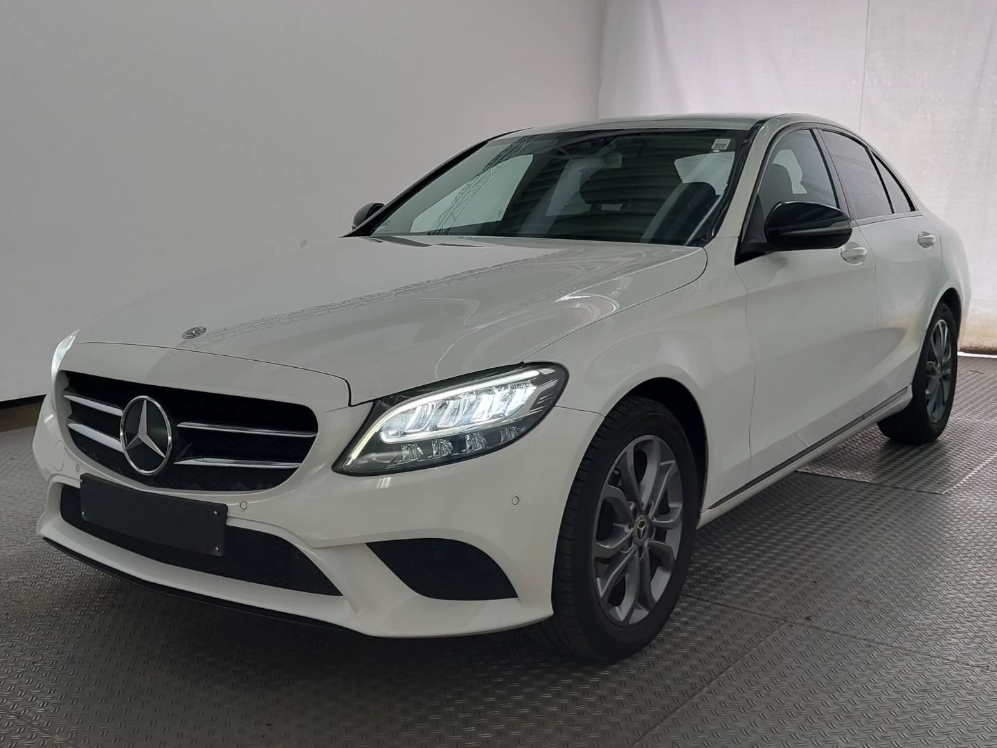 Mercedes-Benz C