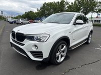 BMW X4 xDrive 28i Sport-Automatic "Advantage"