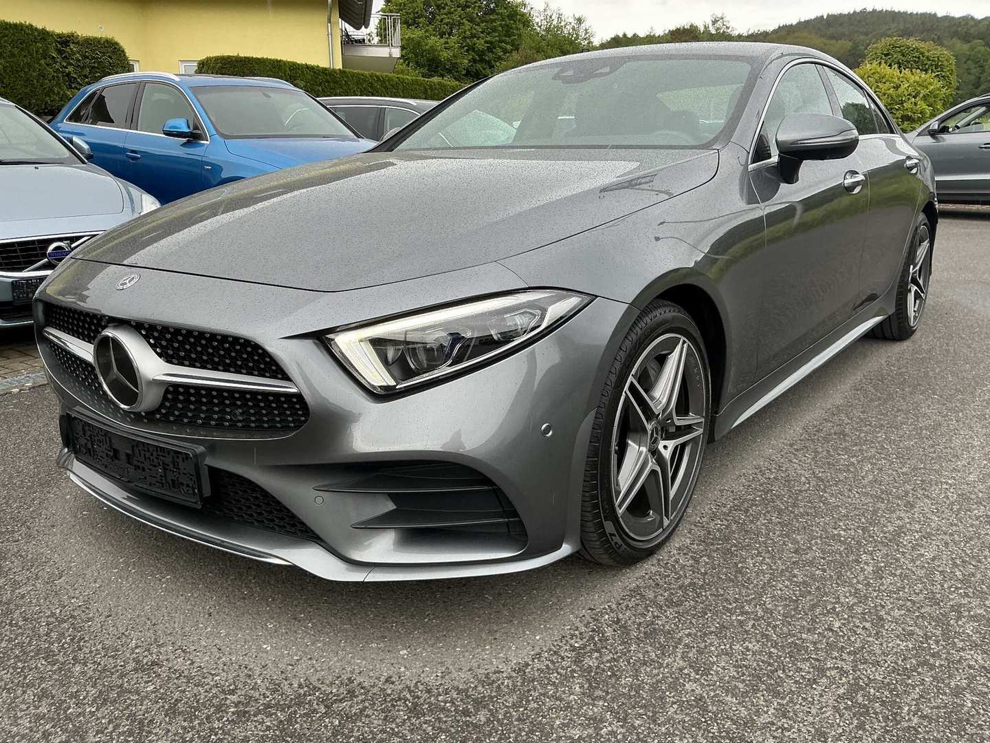 Mercedes-Benz CLS