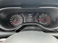 Aanzicht combi-instrument