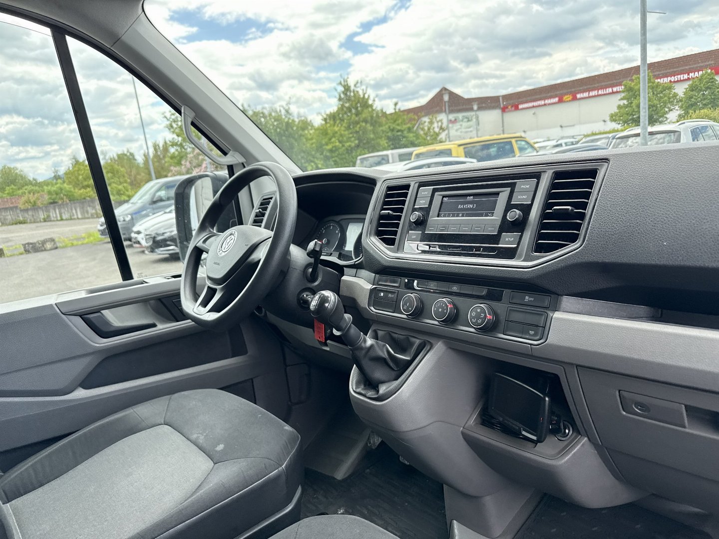 Volkswagen Crafter