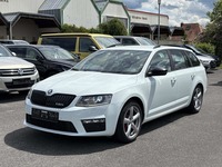 Skoda Octavia Combi RS 2,0 TDI