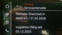 Fahrzeugstatus