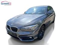 BMW 116i "Sport Line"