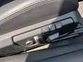 View of control buttons for electric seat adjustment