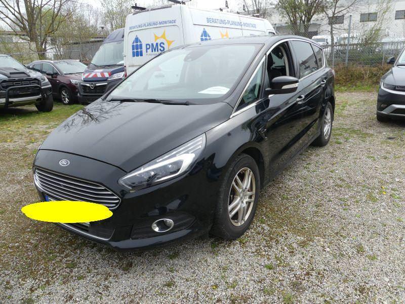 Ford S-MAX