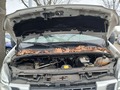 Ansicht Motorraum