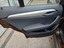 Deurbekleding linksachter