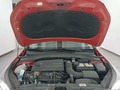 View of engine compartment
