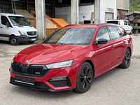 Skoda Octavia Combi RS 2,0 TDI 4x4 DSG