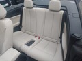 View of rear seat