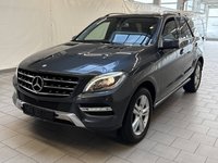 Mercedes-Benz ML 350 CDI BlueTec 7G-Tronic