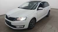 Skoda Rapid Spaceback 1,6 TDI DSG