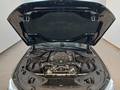 View of engine compartment