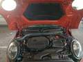 View of engine compartment