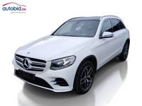 Mercedes-Benz GLC 250 d 4Matic Automatik "AMG-Line"