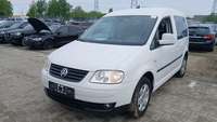 VW Caddy Life 1,4 "Team"