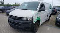 VW T5 Kasten 2,0 TDI