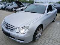 Mercedes-Benz CLK Coupé 320 CDI Automatik "Elegance"