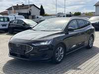 Ford Focus Turnier 1,5 EcoBlue TDCI Automatik "Titanium X"