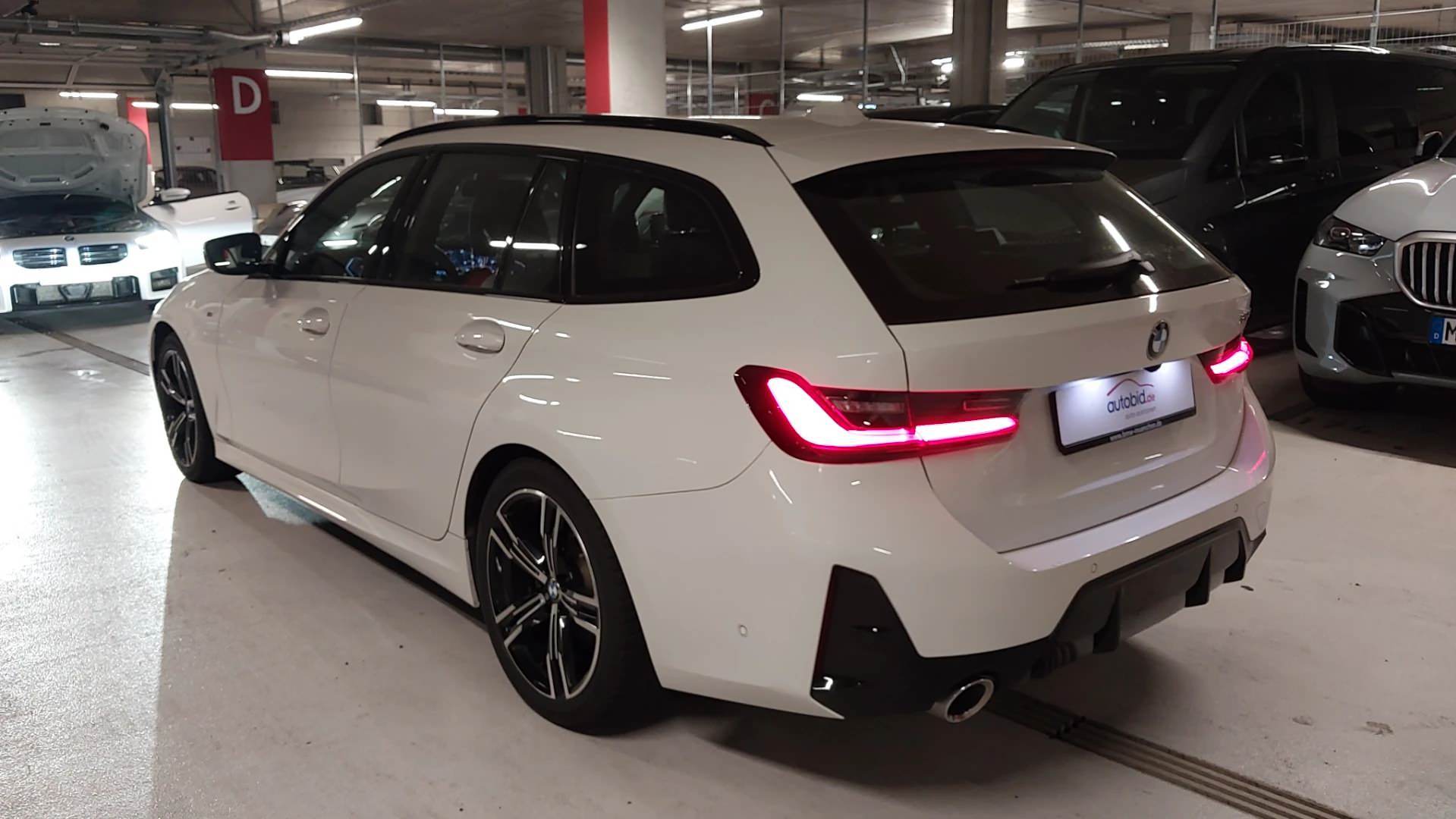 BMW 320i