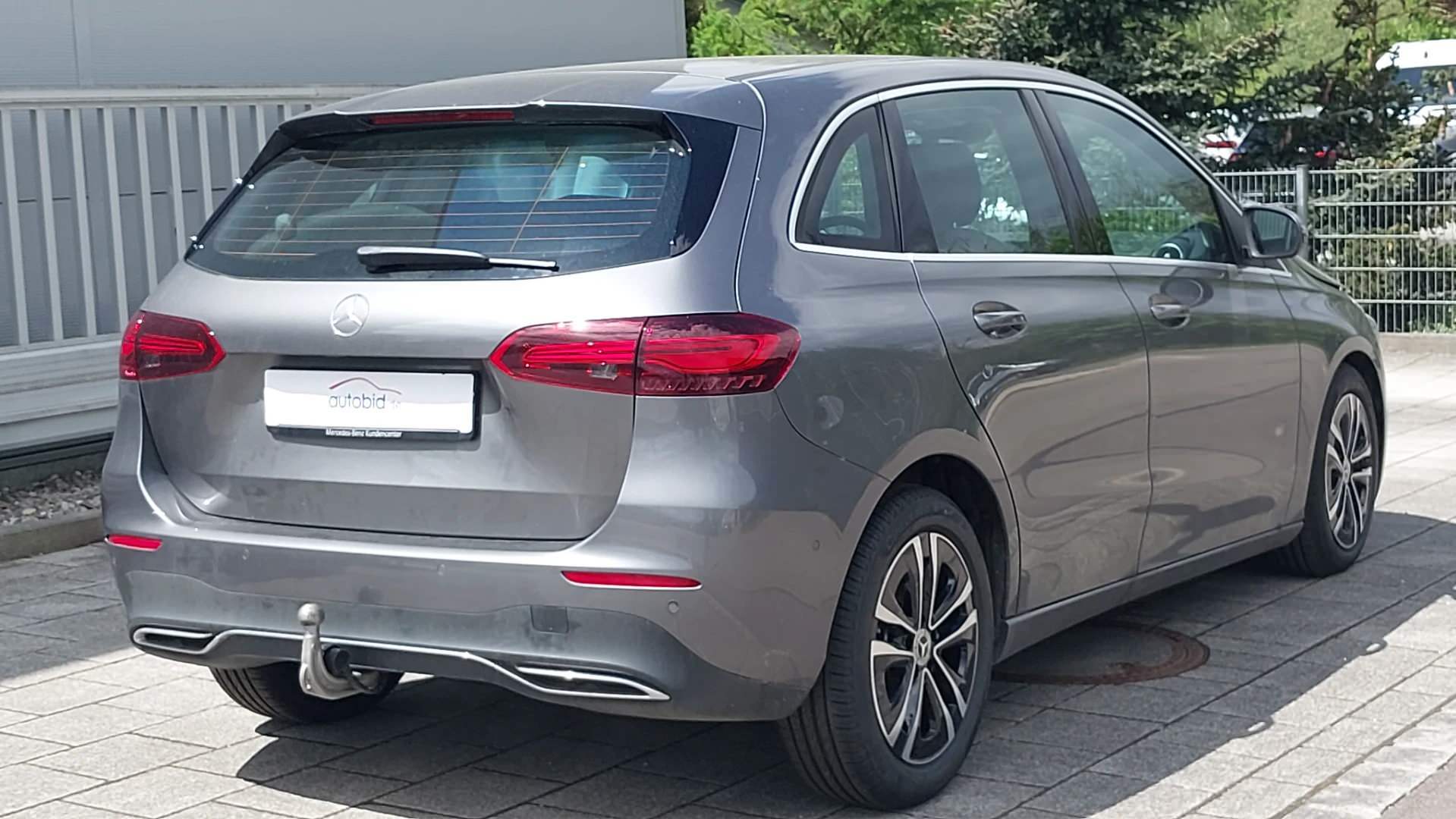 Mercedes-Benz B